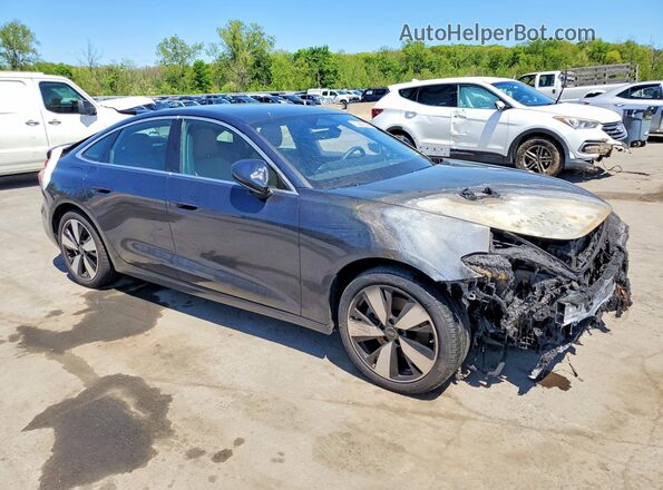 WAU1BCFU1SN074704 2025 AUDI A5 Blue Front right