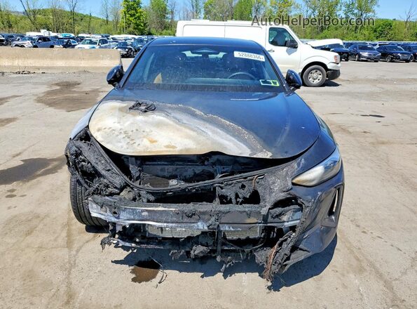 WAU1BCFU1SN074704 2025 AUDI A5 Blue Front view