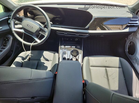 WAU1BCFU6SN078148 2025 AUDI A5 White 