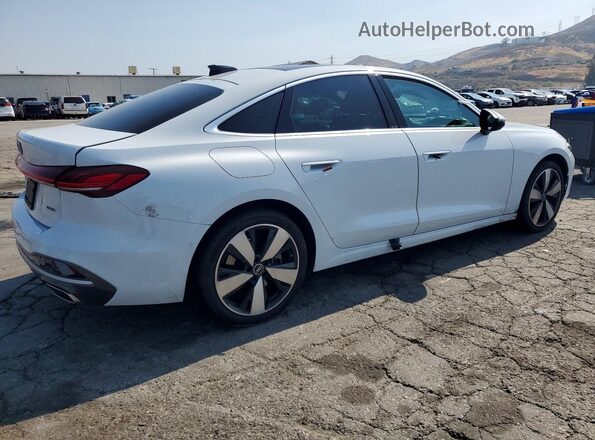 WAU1BCFU9SN093436 2025 AUDI A5 White Tył prawy