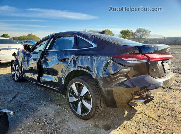 WAU1BCFUXSN042351 2025 AUDI A5 Black Trasero izquierdo