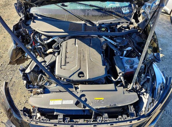 WAU1BCFUXSN042351 2025 AUDI A5 Black Vista interior trasera