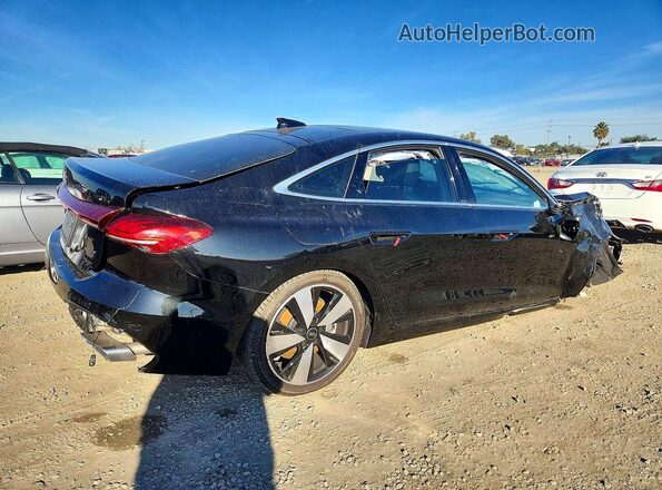 WAU1BCFUXSN042351 2025 AUDI A5 Black Trasero derecho
