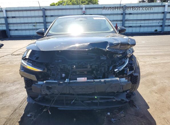WAU1CAGH7SA019068 2025 AUDI A6 Black Front view