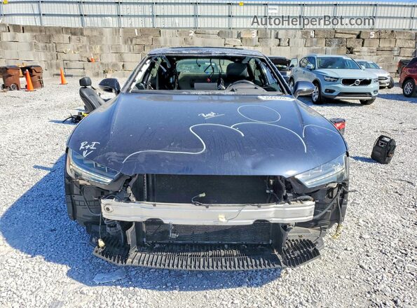 WAU22BFC3HN115493 2017 AUDI A7 Black Widok z przodu