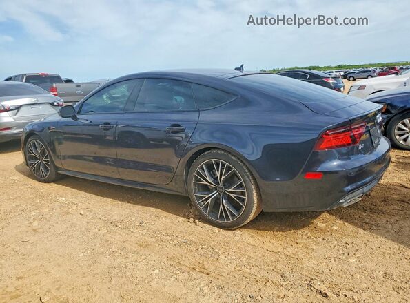 WAU23AFC7JN097626 2018 AUDI A7 Black 