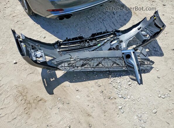 WAU24GF51JN005170 2018 AUDI S5 Charcoal Vista del compartimento del motor