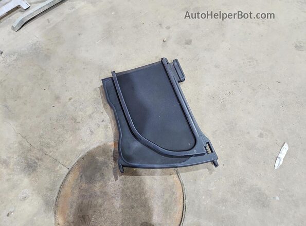 WAU24GF5XJN005281 2018 AUDI S5 Gray Շարժիչի բաժամունքի տեսք