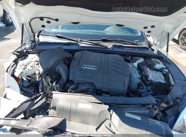 WAU2AGF55NN004392 2022 AUDI OTHER White Vista trasera
