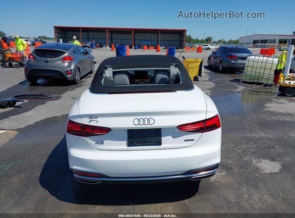 WAU2AGF55NN004392 2022 AUDI OTHER White 
