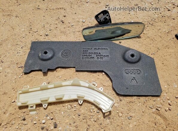 WAU2AGF57NN002675 2022 AUDI A5 Черный 