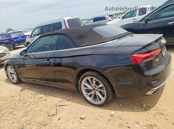 WAU2AGF57NN002675 2022 AUDI A5 Черный 