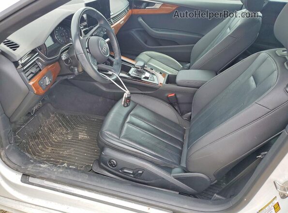 WAU2AGF58NN002880 2022 AUDI A5 Белый 