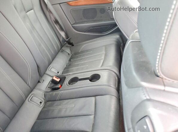 WAU2AGF58NN002880 2022 AUDI A5 Белый 