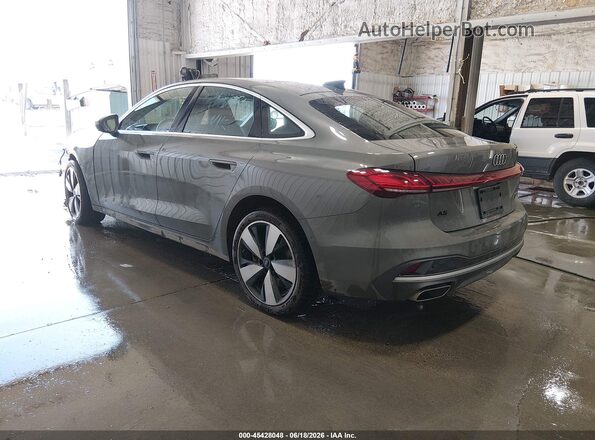 WAU2BCFU0SN030455 2025 AUDI ALL Gray Tył lewy