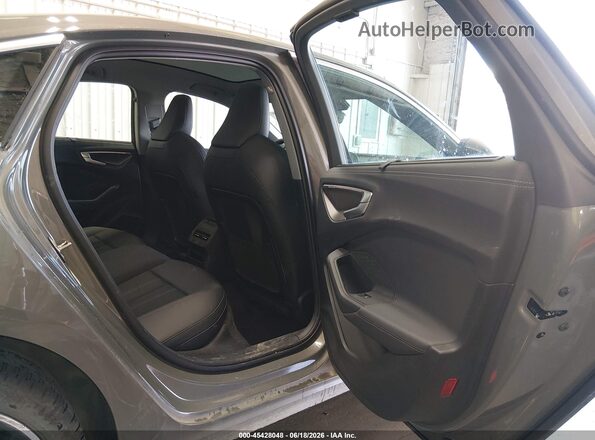 WAU2BCFU0SN030455 2025 AUDI ALL Gray Widok naklejki z numerem VIN