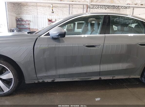 WAU2BCFU0SN030455 2025 AUDI ALL Gray 
