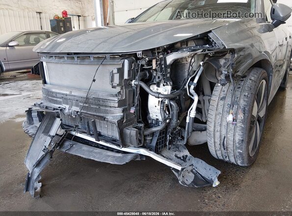 WAU2BCFU0SN030455 2025 AUDI ALL Gray Widok z przodu