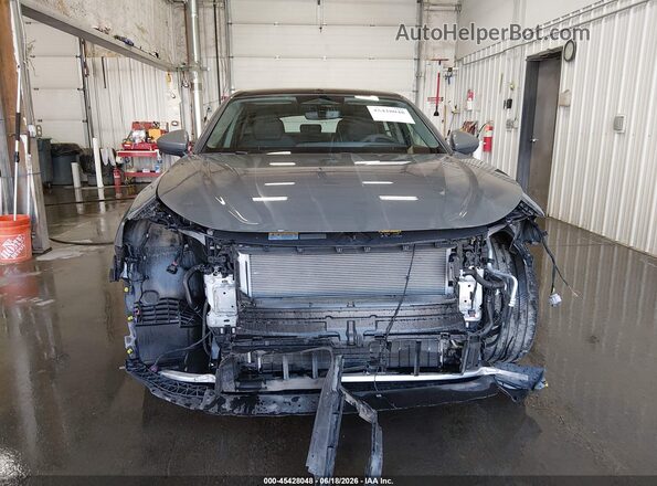 WAU2BCFU0SN030455 2025 AUDI ALL Gray Widok wnętrza z tyłu