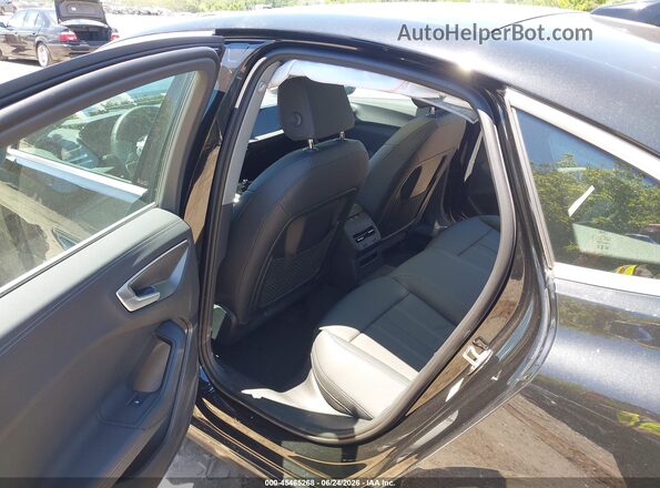 WAU2BCFU1SN052268 2025 AUDI ALL Черный Вид наклейки с VIN-кодом