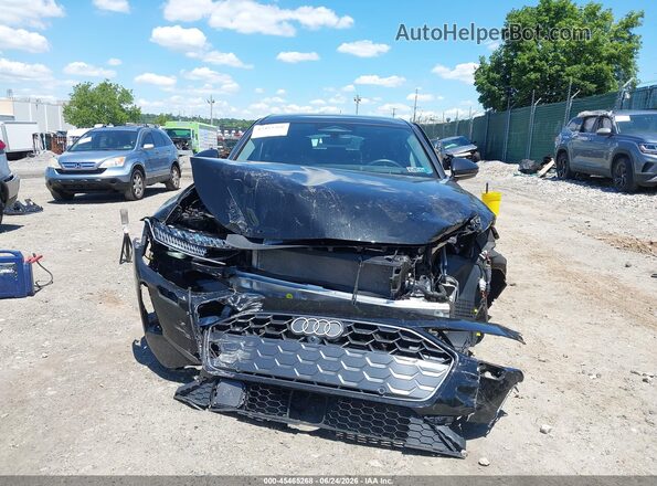 WAU2BCFU1SN052268 2025 AUDI ALL Черный Вид щитка приборов