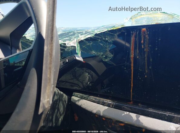 WAU2BCFU5SN109491 2025 AUDI ALL Gray Widok tylnych siedzeń