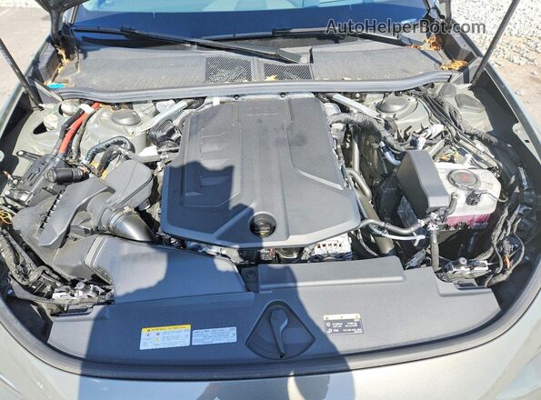 WAU2BCFU8SN041333 2025 AUDI A5 Gray Սալոնի հետևի տեսք
