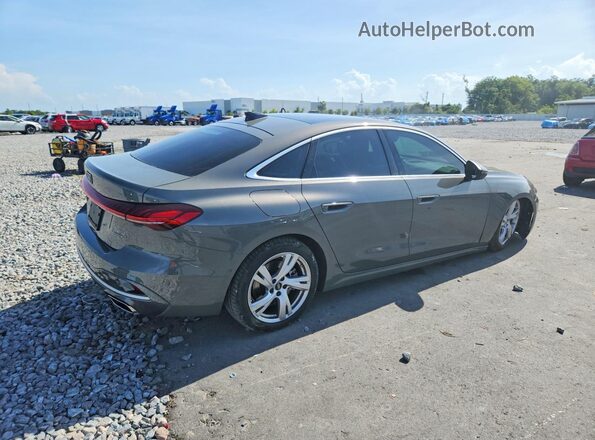 WAU2BCFU8SN041333 2025 AUDI A5 Gray Հետևի աջ