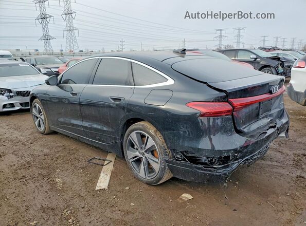 WAU2DAGH2SA016483 2025 AUDI A6 Black Հետևի ձախ