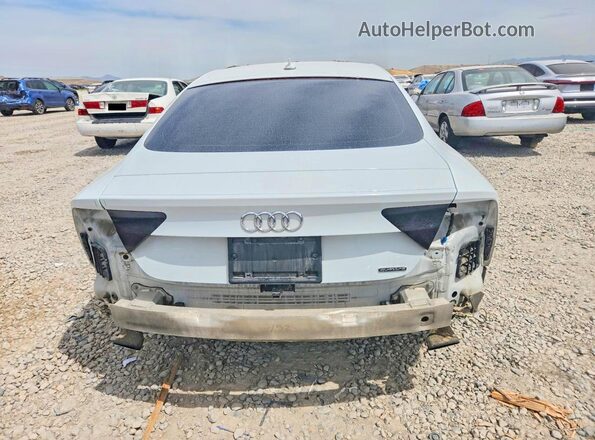 WAU2GAFC0GN014843 2016 AUDI A7 Белый Вид сзади