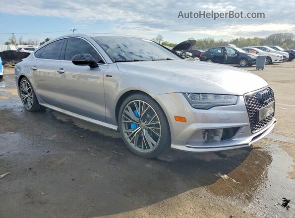 WAU2GAFC1GN077871 2016 AUDI A7 Silver 