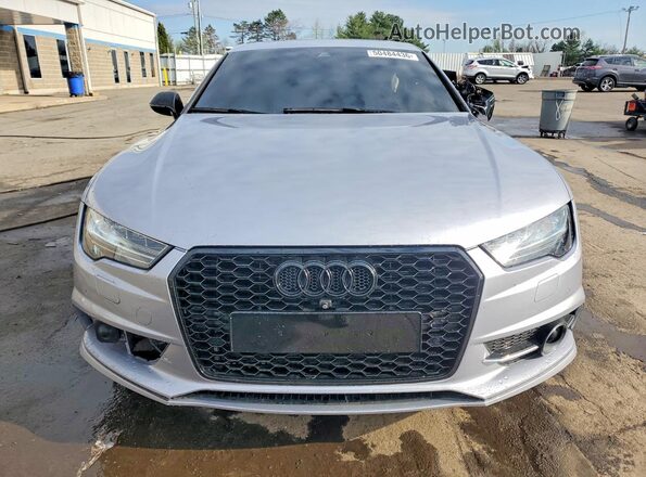 WAU2GAFC1GN077871 2016 AUDI A7 Silver 