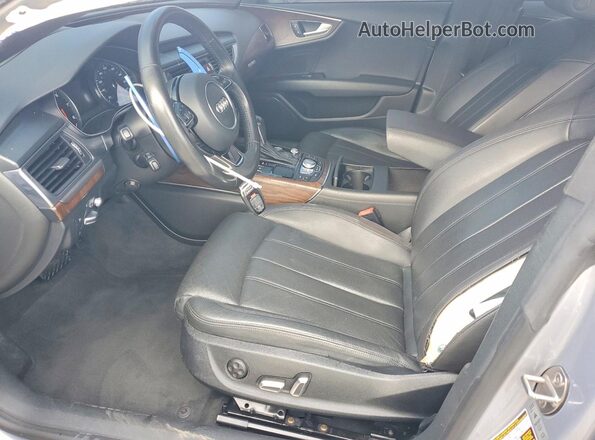 WAU2GAFC1GN077871 2016 AUDI A7 Silver 