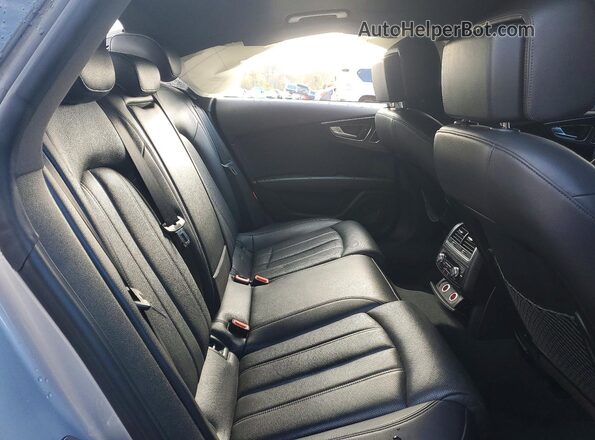 WAU2GAFC1GN077871 2016 AUDI A7 Silver 