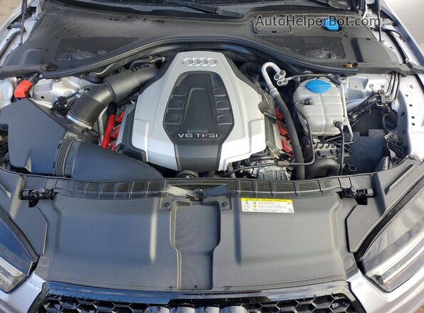 WAU2GAFC1GN077871 2016 AUDI A7 Silver 
