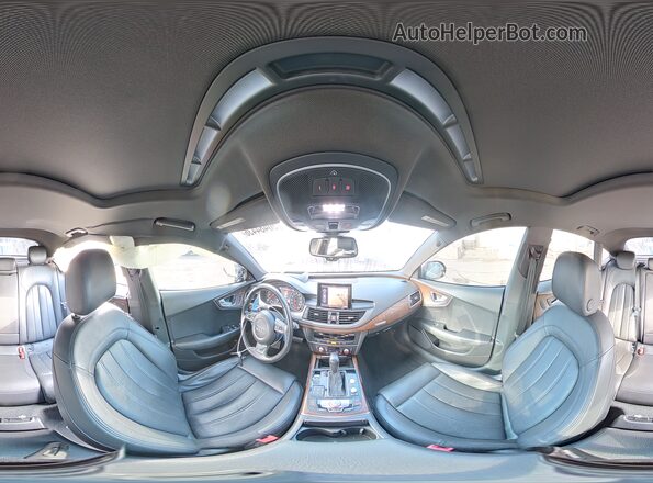 WAU2GAFC1GN077871 2016 AUDI A7 Silver 