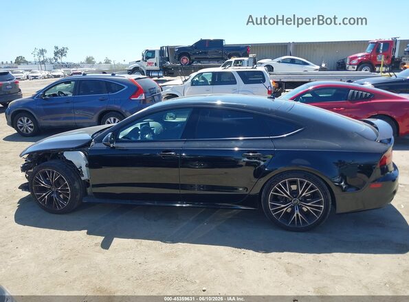 WAU2GAFC2GN016691 2016 AUDI A7 Black 