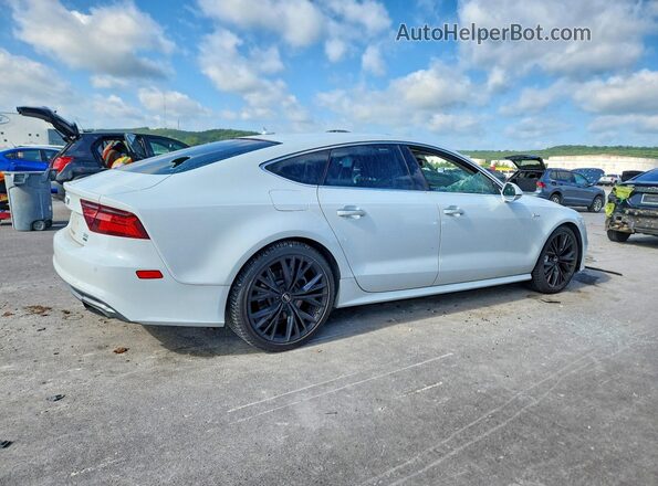 WAU2GAFC5GN159800 2016 AUDI A7 White 