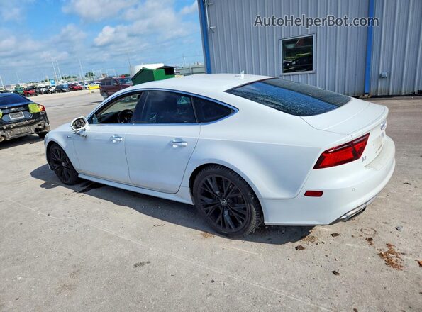 WAU2GAFC5GN159800 2016 AUDI A7 White 