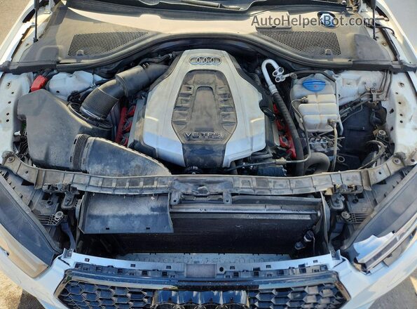 WAU2GAFC5GN159800 2016 AUDI A7 White 