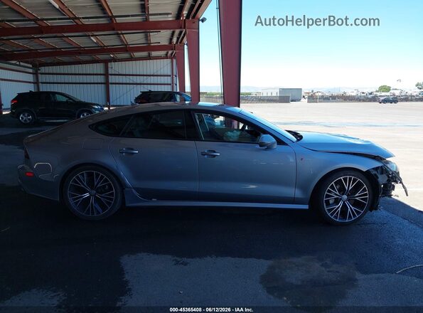 WAU2GAFC7GN002804 2016 AUDI A7 Silver 360 interior view