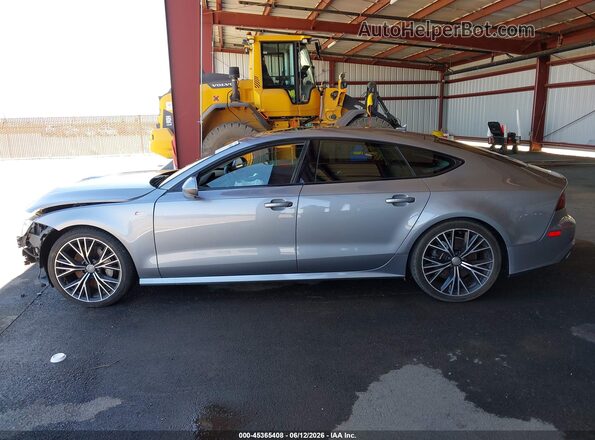 WAU2GAFC7GN002804 2016 AUDI A7 Silver 