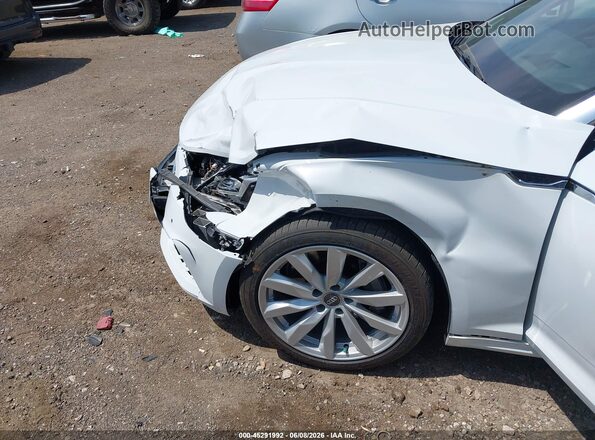WAU2NGF53JN001831 2018 AUDI A5 White 
