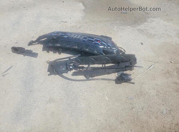 WAU35CFUXSN051065 2025 AUDI S5 Charcoal Вид підкапотного простору
