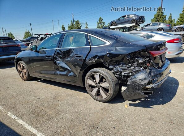 WAU3BCFU5SN048552 2025 AUDI A5 Черный 
