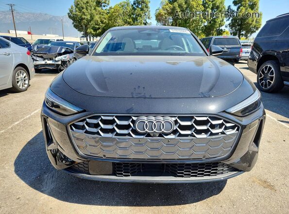 WAU3BCFU5SN048552 2025 AUDI A5 Черный 