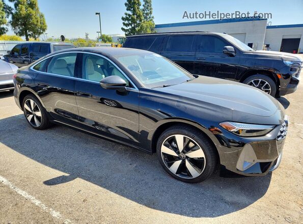 WAU3BCFU5SN048552 2025 AUDI A5 Черный 