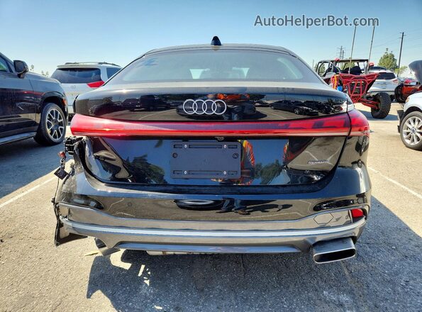 WAU3BCFU5SN048552 2025 AUDI A5 Черный 