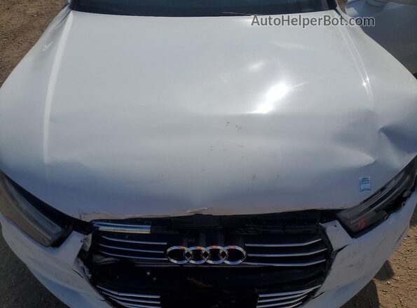 WAU3GAFC4GN052869 2016 AUDI A7 White 
