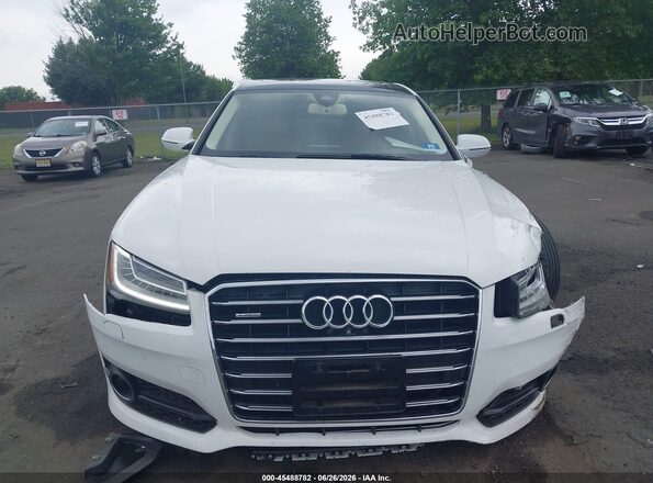 WAU43AFD0GN010014 2016 AUDI OTHER White ხელსაწყოთა პანელის ხედი